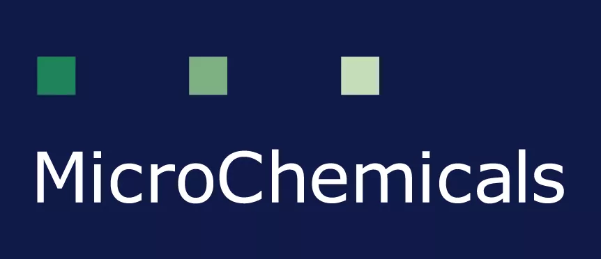 Logo der MicroChemicals GmbH